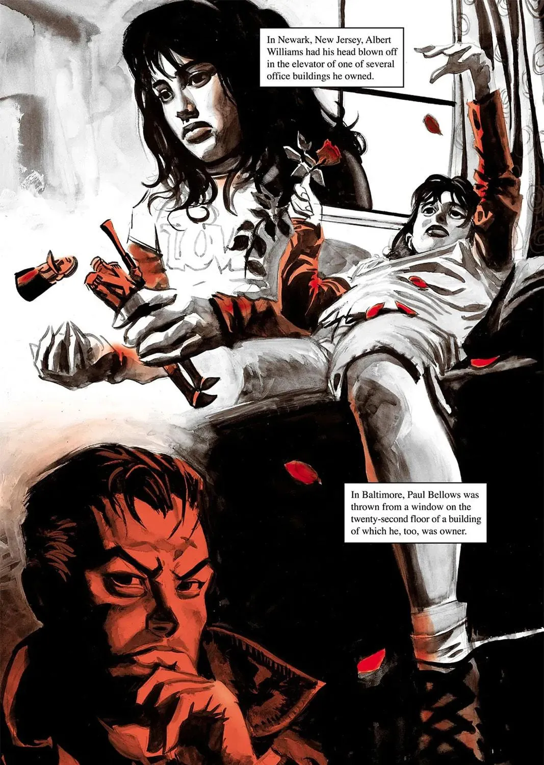 Read Grendel chapter 35 image 4 on Lezhin