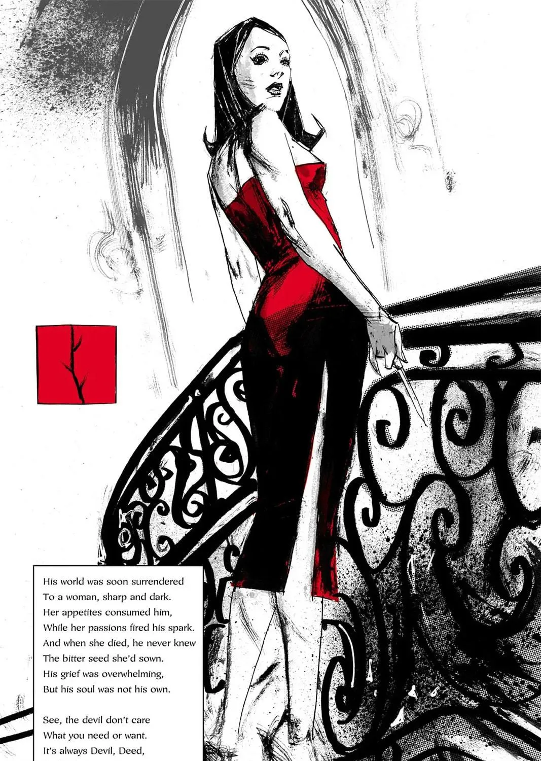 Read Grendel chapter 36 image 25 on Lezhin