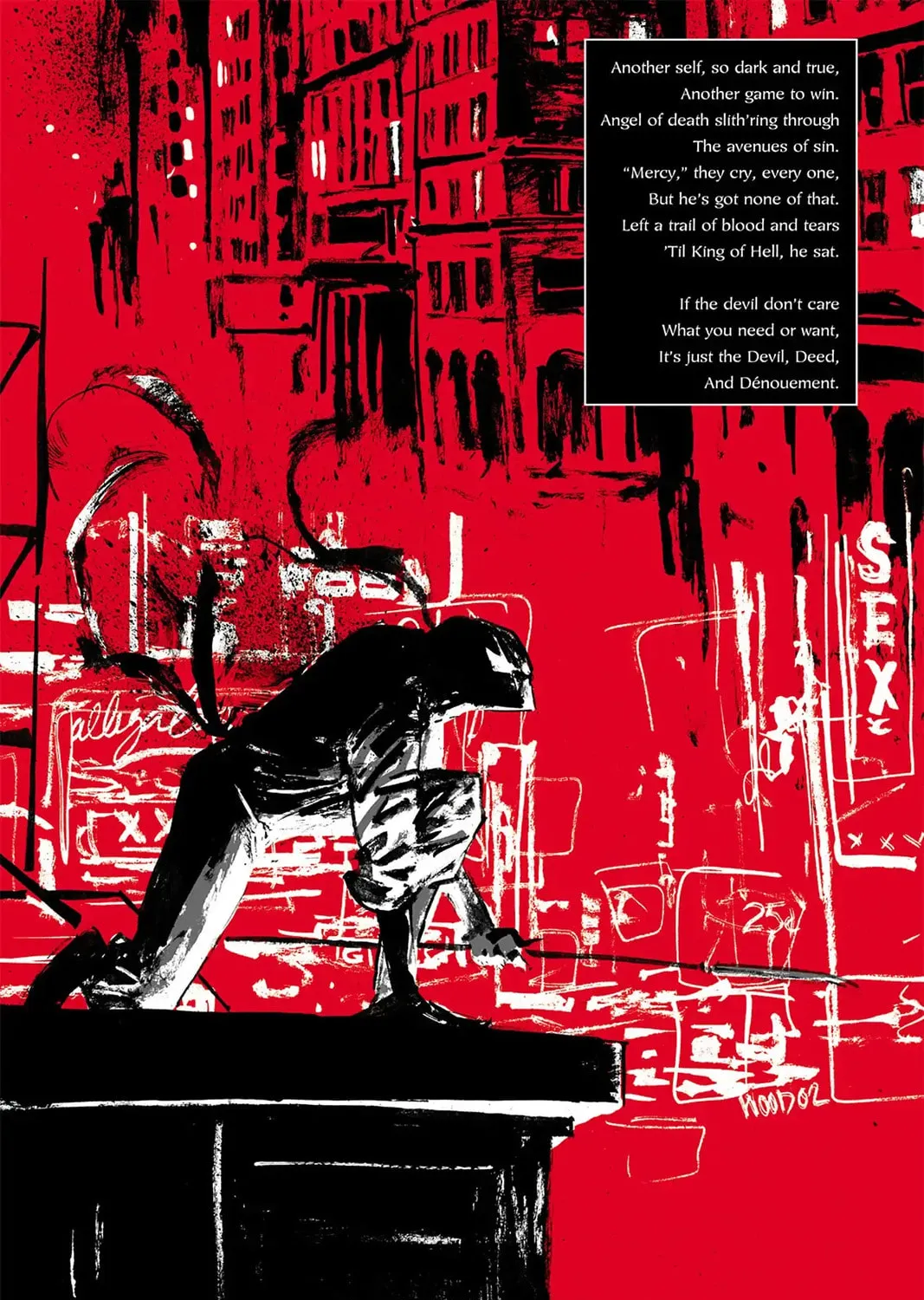 Read Grendel chapter 36 image 29 on Lezhin