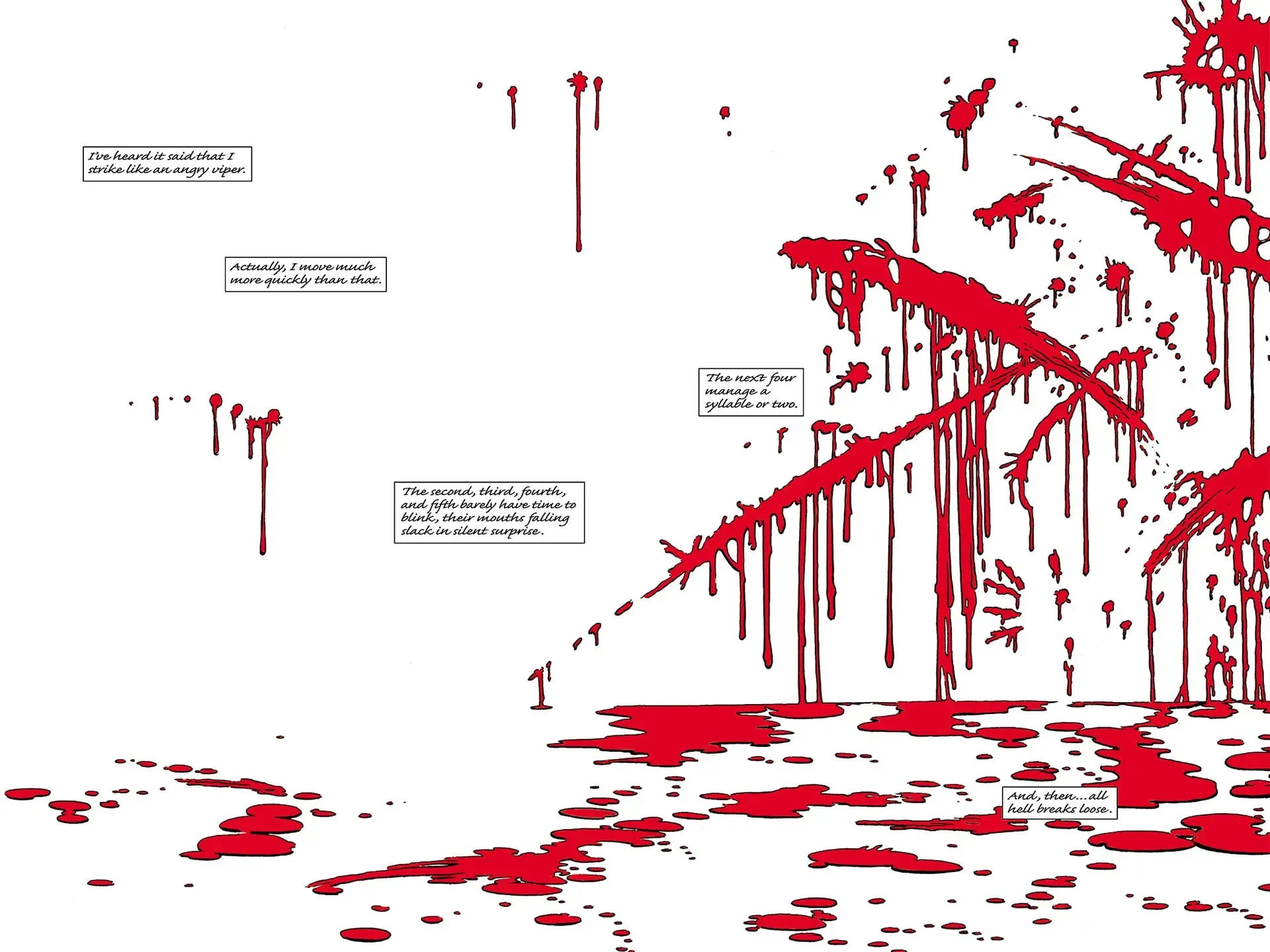 Read Grendel chapter 37 image 16 on Lezhin