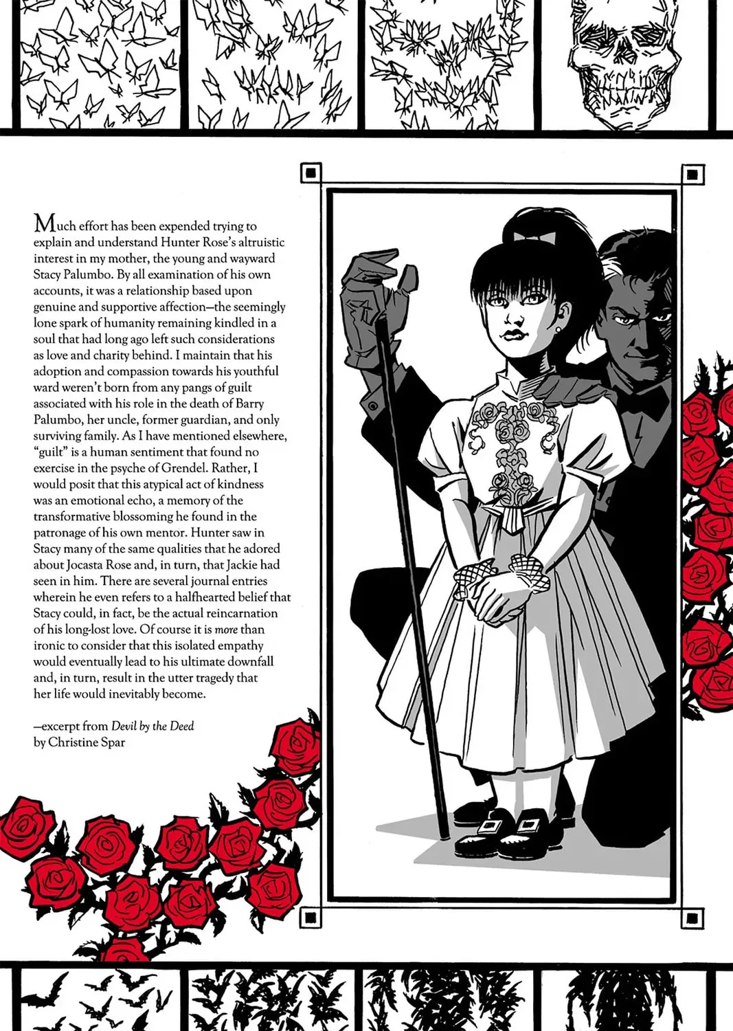 Read Grendel chapter 37 image 32 on Lezhin