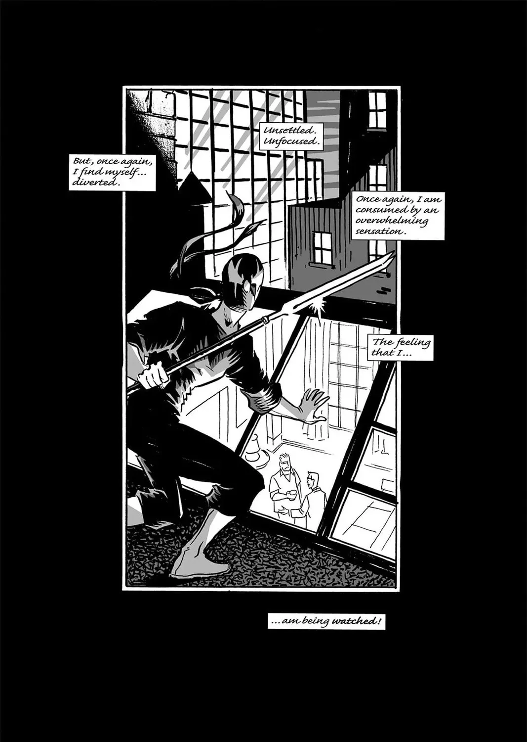 Read Grendel chapter 38 image 7 on Lezhin