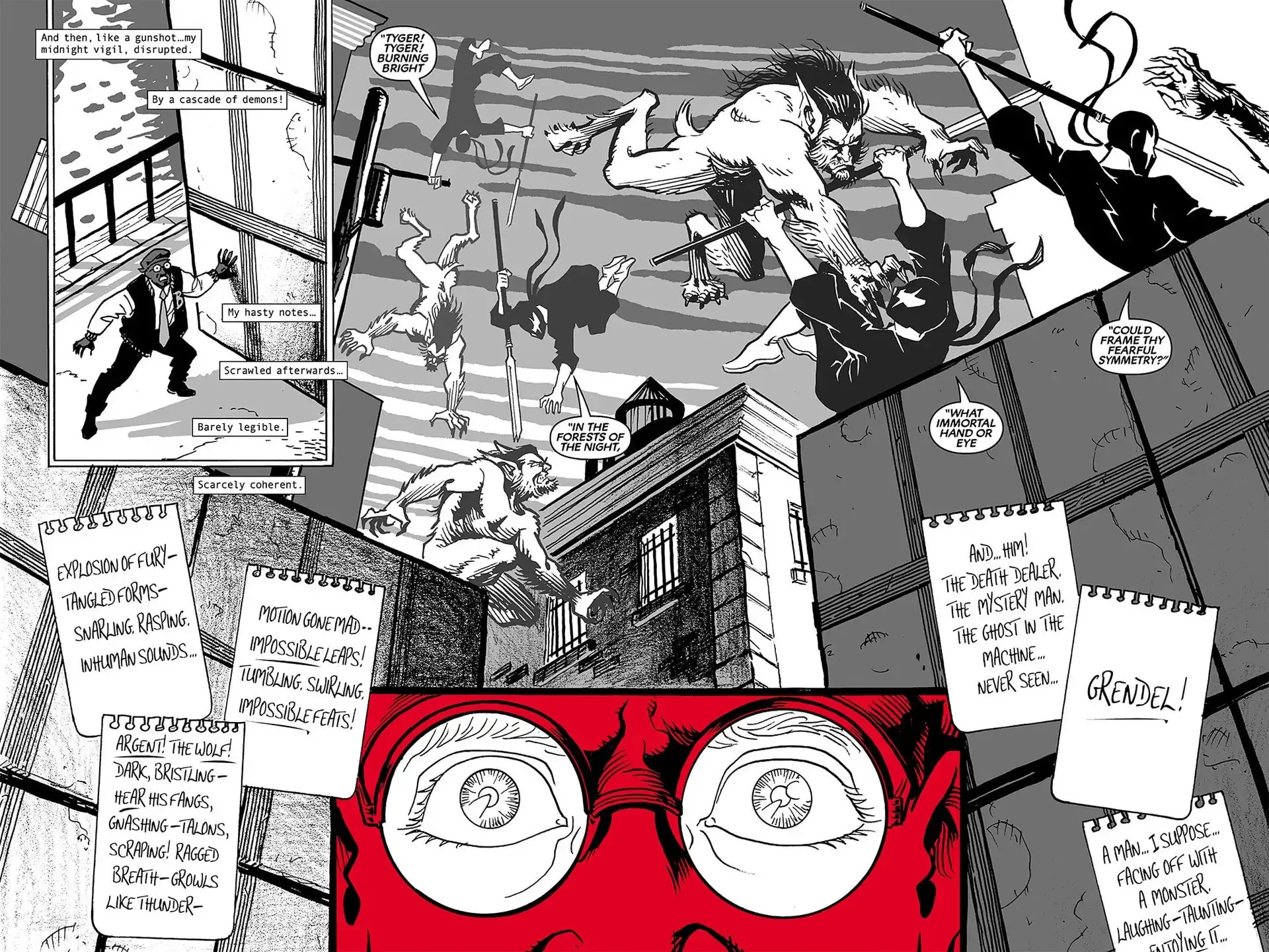 Read Grendel chapter 39 image 24 on Lezhin