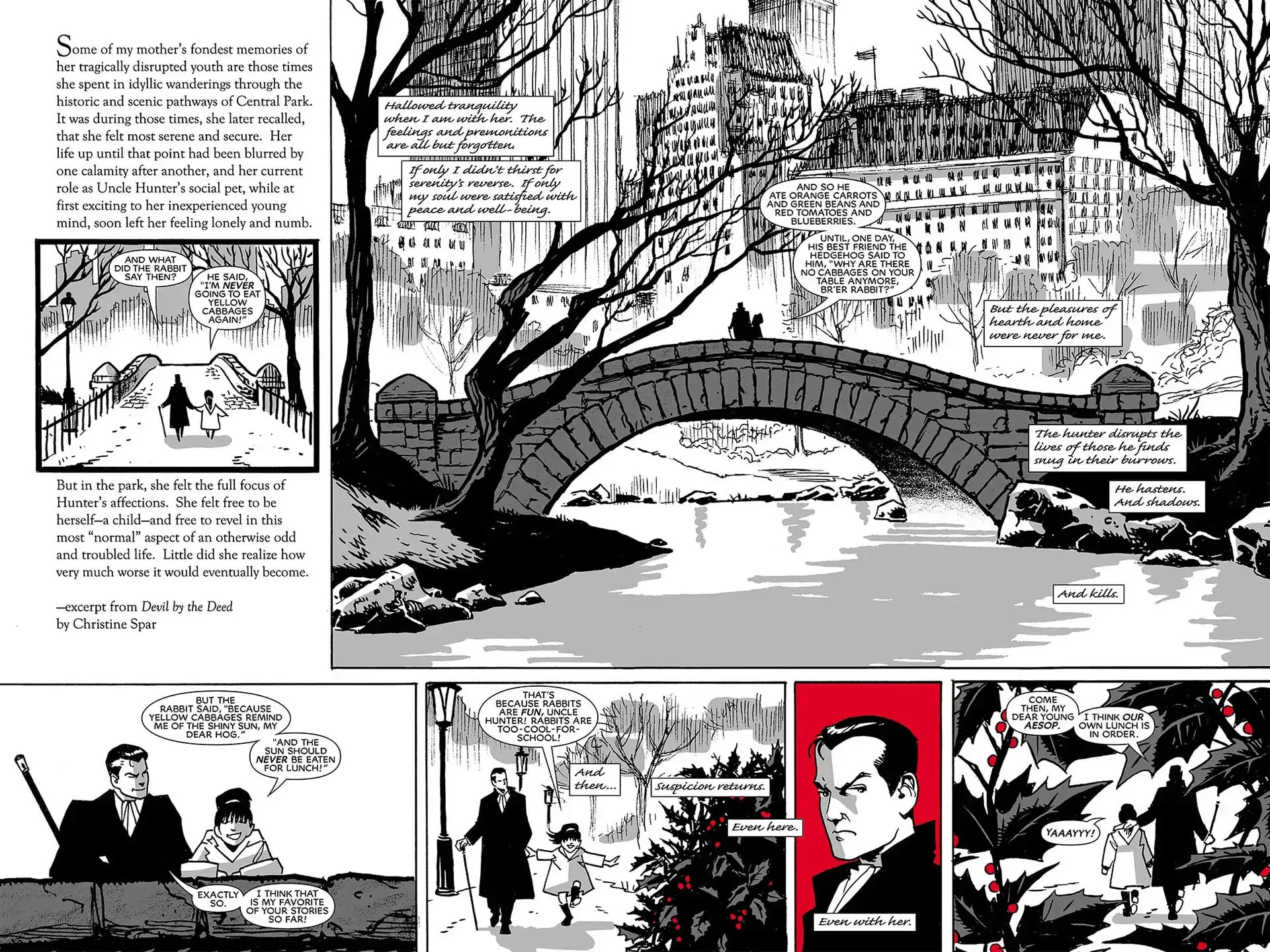 Read Grendel chapter 39 image 35 on Lezhin