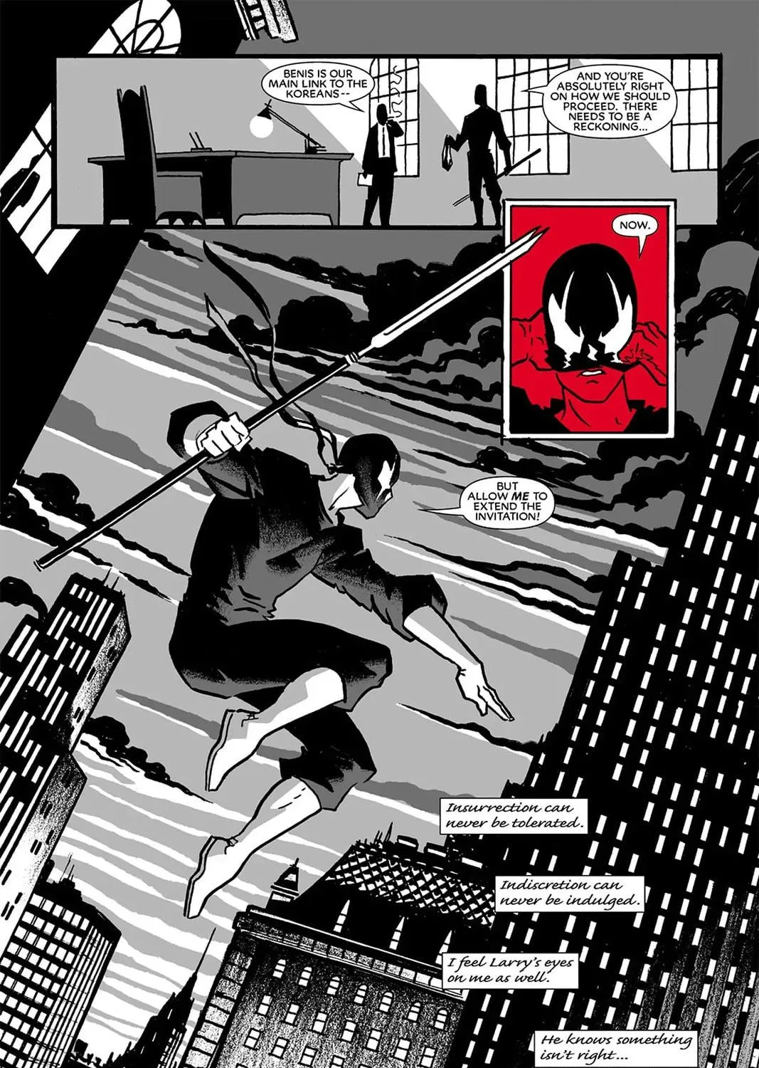Read Grendel chapter 39 image 38 on Lezhin