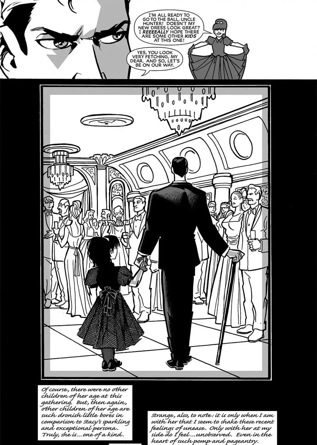 Read Grendel chapter 39 image 4 on Lezhin