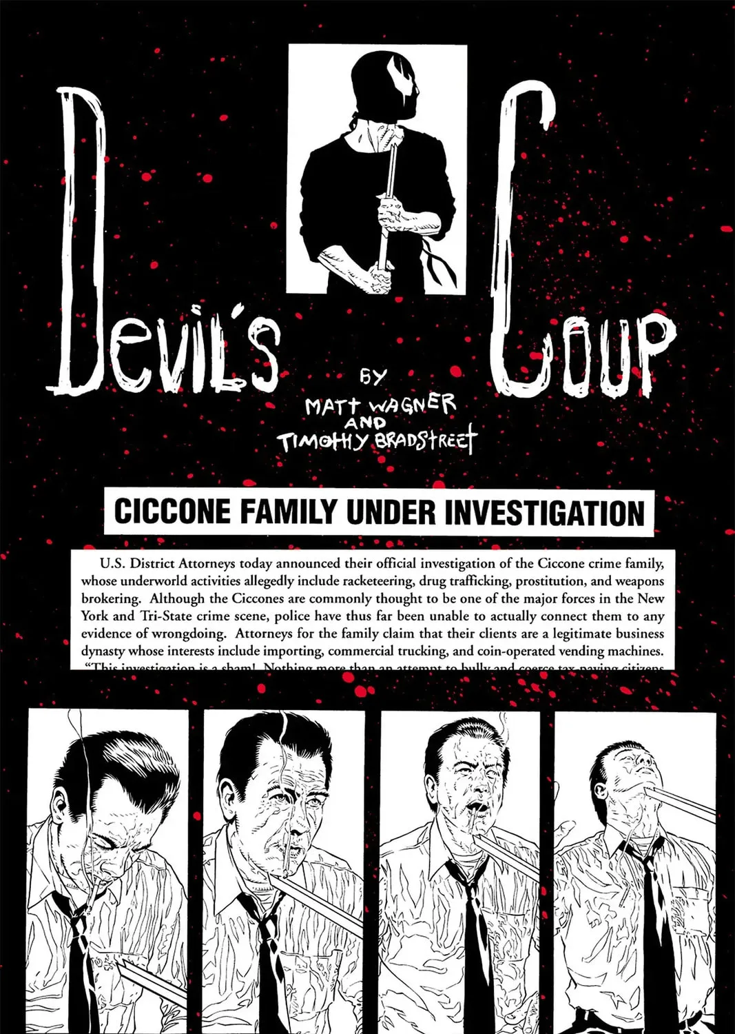 Read Grendel chapter 4 image 0 on Lezhin