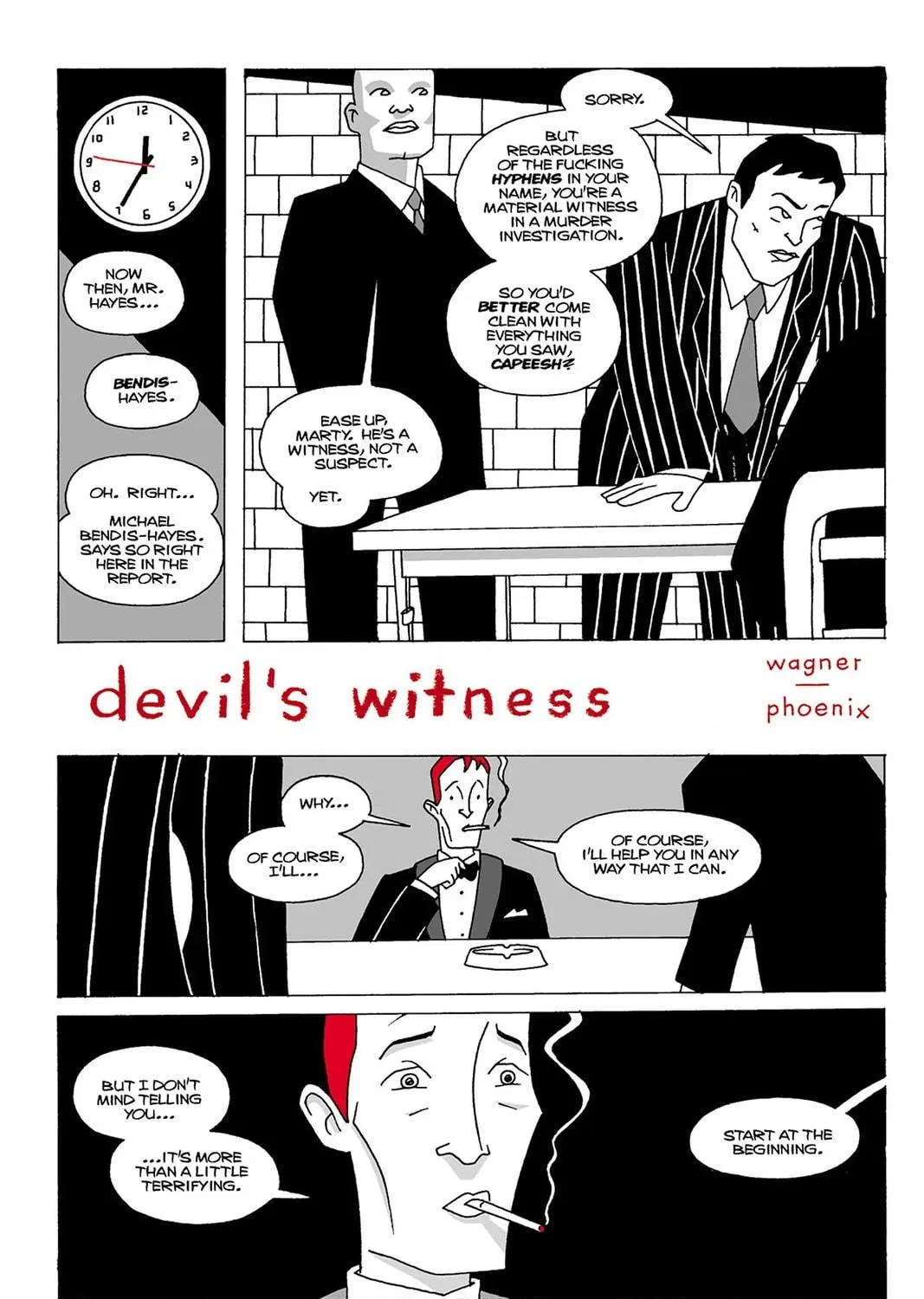 Read Grendel chapter 4 image 16 on Lezhin