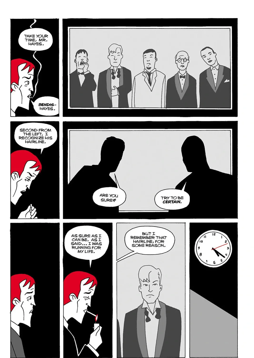 Read Grendel chapter 4 image 26 on Lezhin