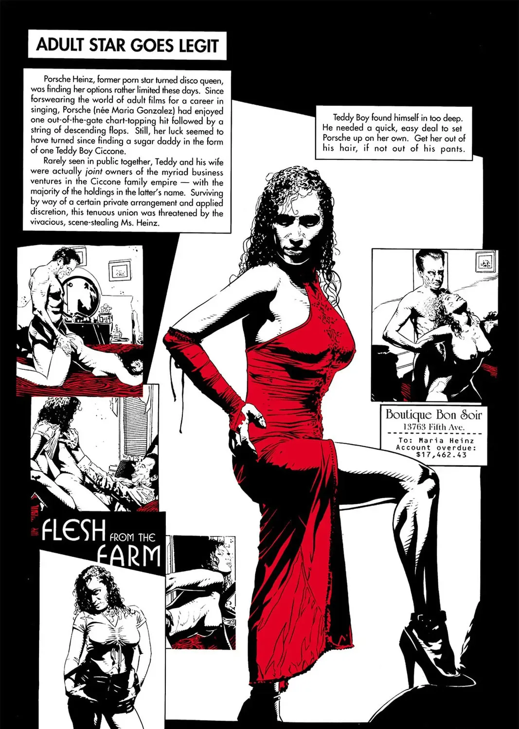 Read Grendel chapter 4 image 6 on Lezhin