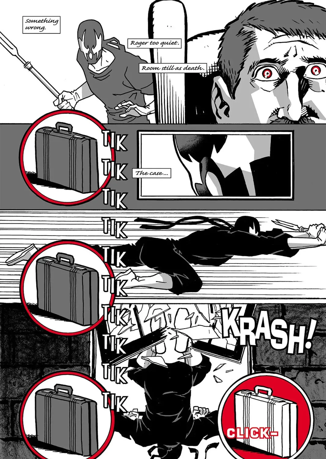 Read Grendel chapter 40 image 26 on Lezhin