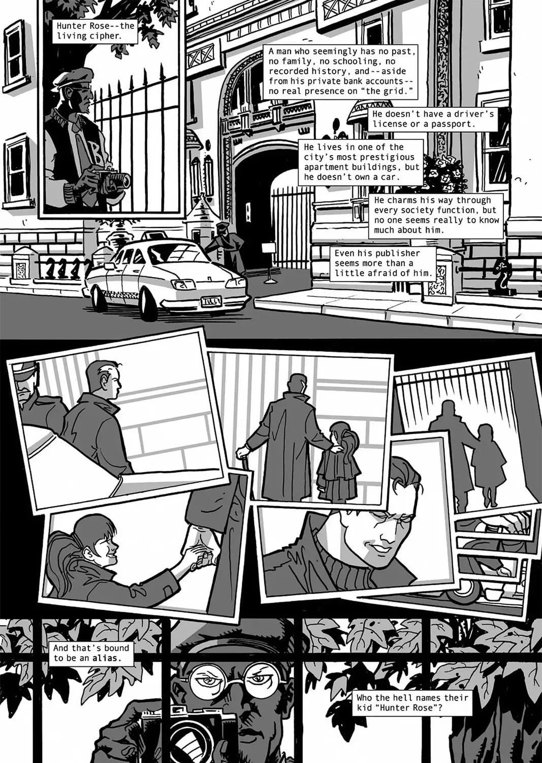Read Grendel chapter 41 image 2 on Lezhin