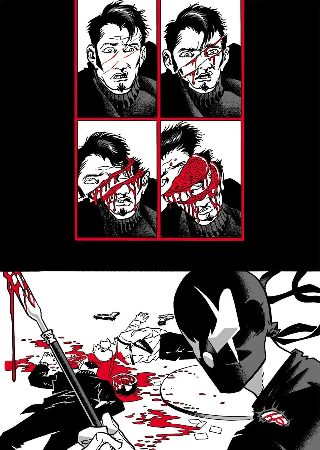 Read Grendel chapter 42 image 14 on Lezhin