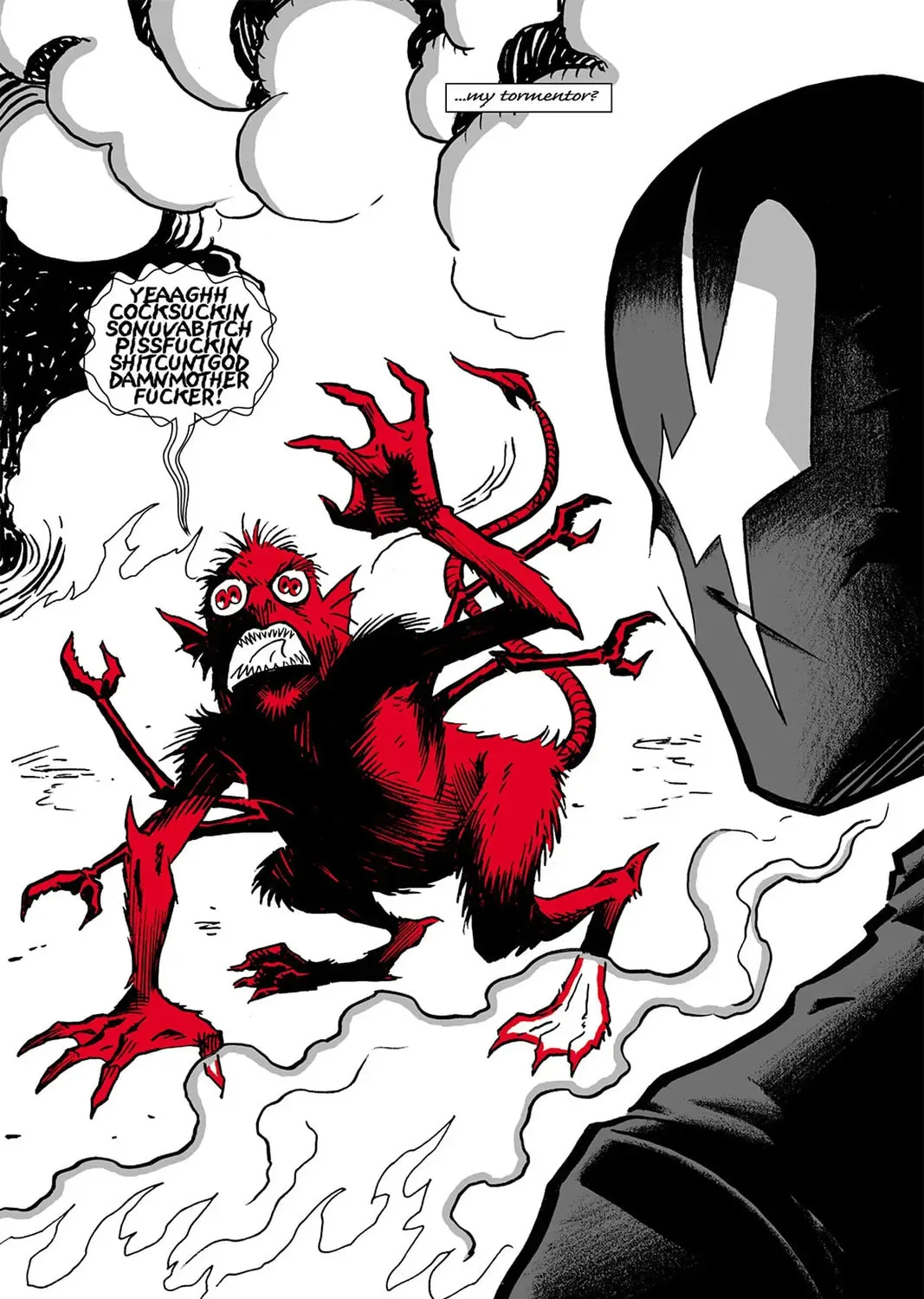 Read Grendel chapter 42 image 22 on Lezhin