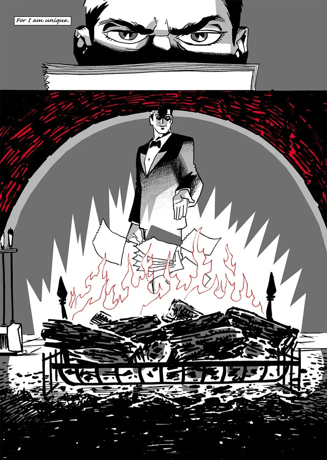 Read Grendel chapter 42 image 41 on Lezhin