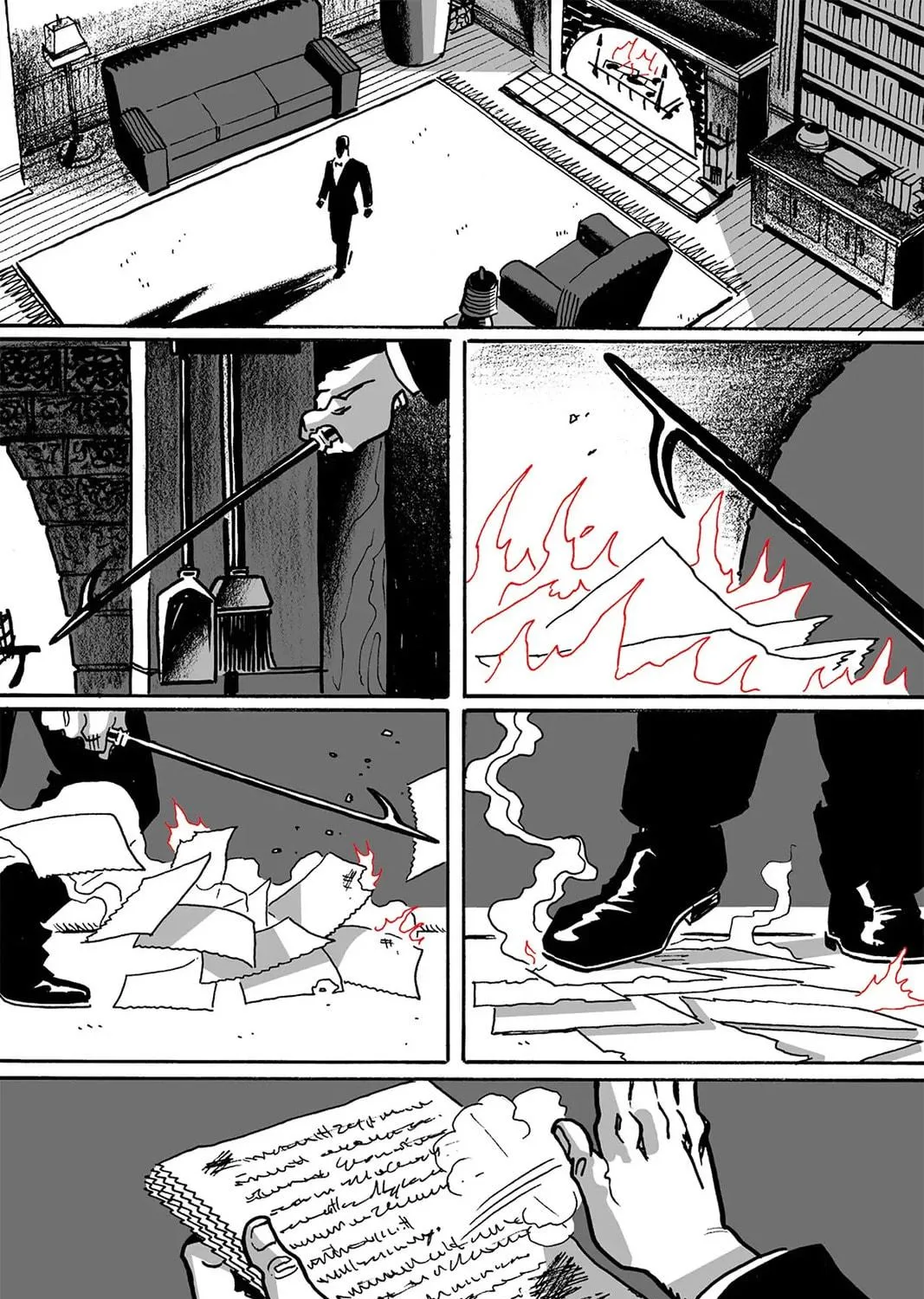 Read Grendel chapter 42 image 43 on Lezhin