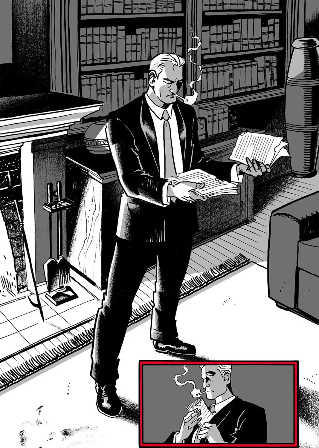 Read Grendel chapter 42 image 45 on Lezhin