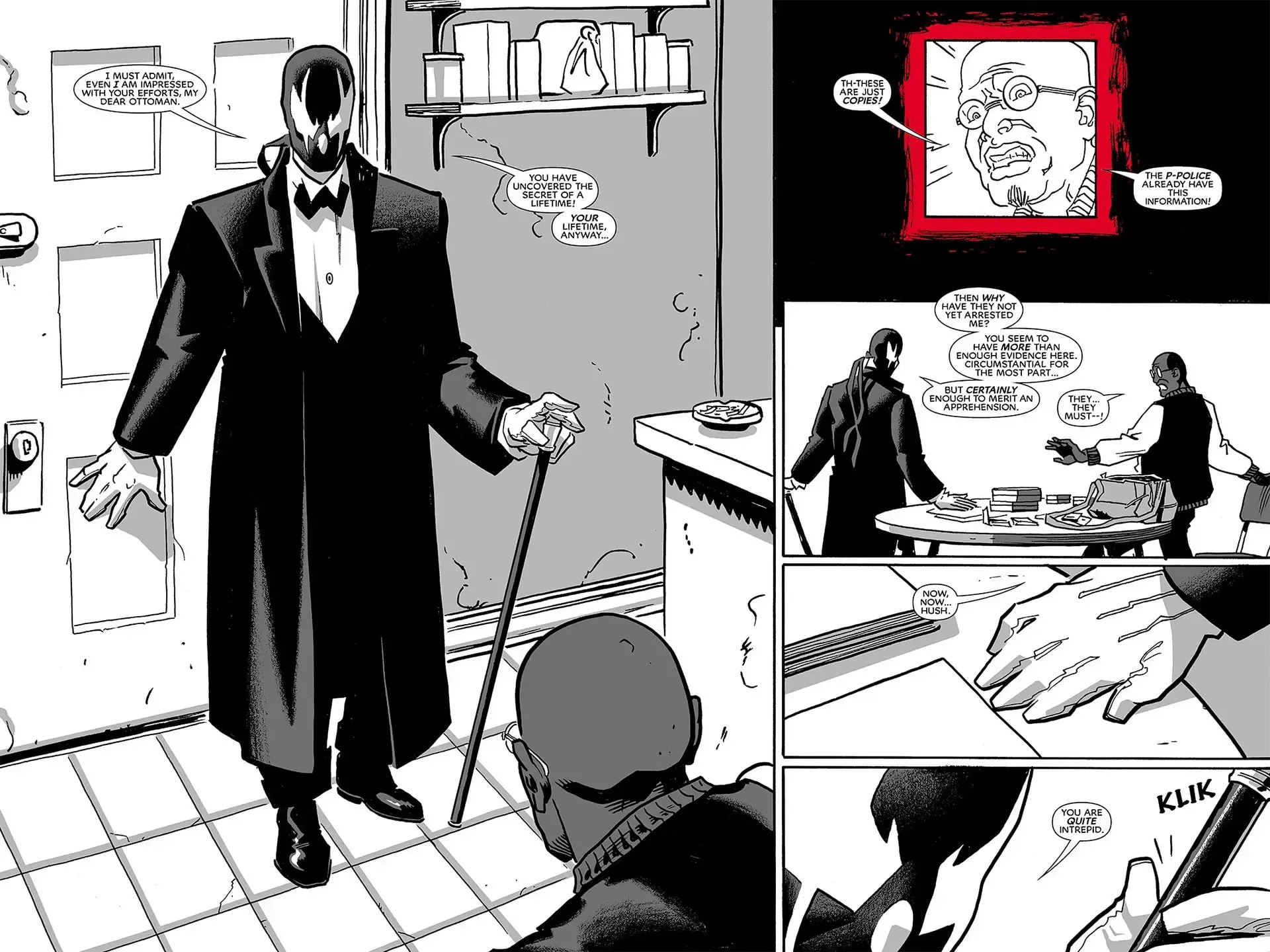 Read Grendel chapter 43 image 6 on Lezhin