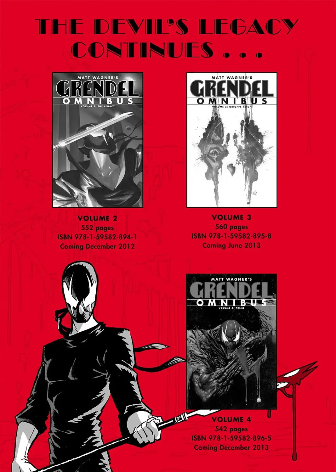 Read Grendel chapter 44 image 18 on Lezhin