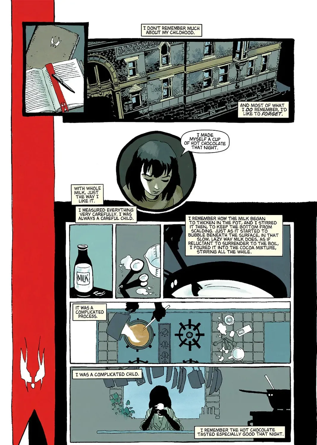 Read Grendel chapter 45 image 24 on Lezhin