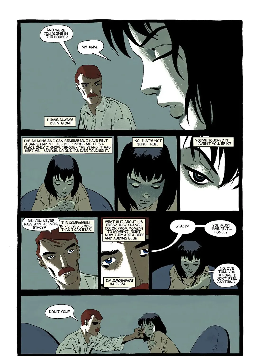 Read Grendel chapter 45 image 26 on Lezhin
