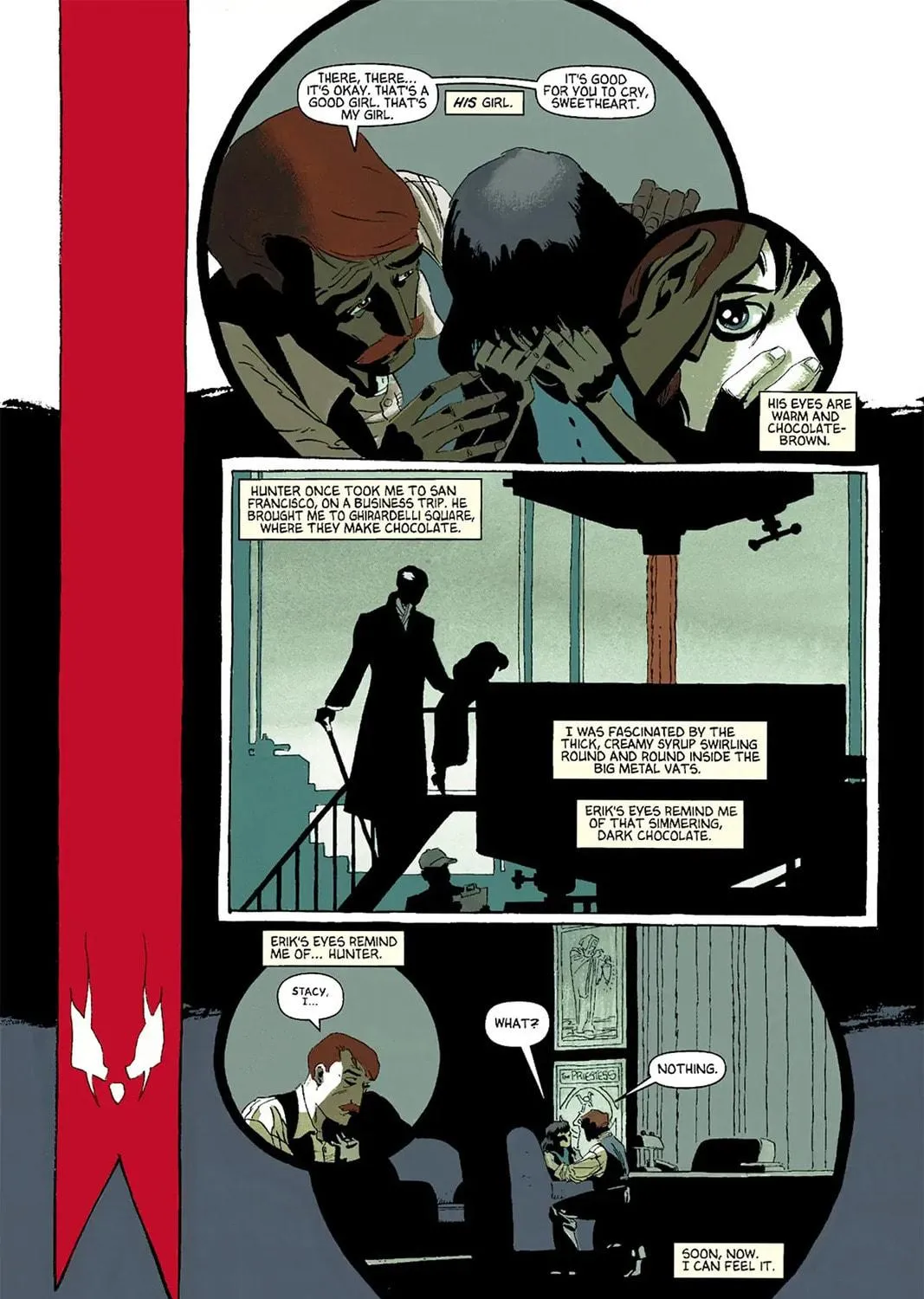 Read Grendel chapter 45 image 46 on Lezhin
