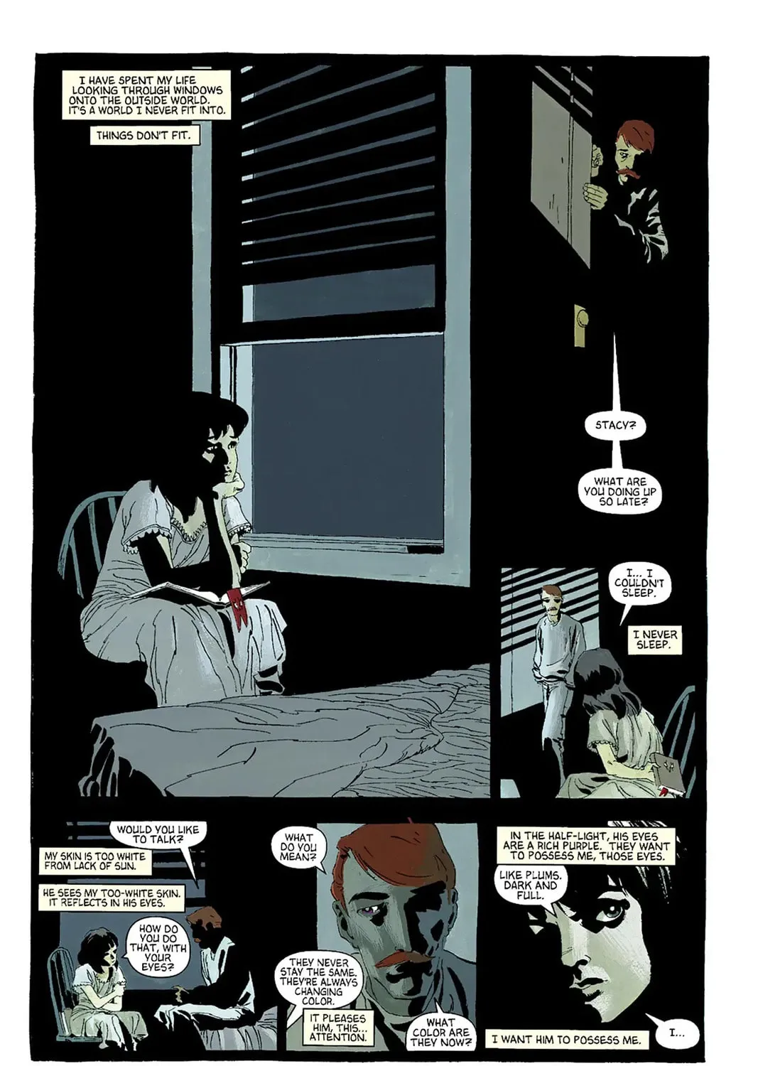 Read Grendel chapter 45 image 48 on Lezhin