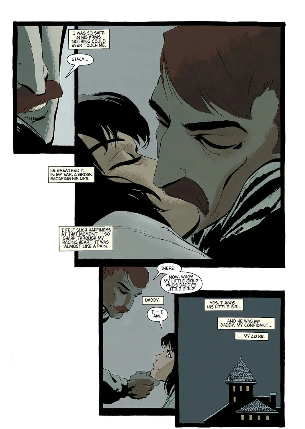 Read Grendel chapter 45 image 56 on Lezhin