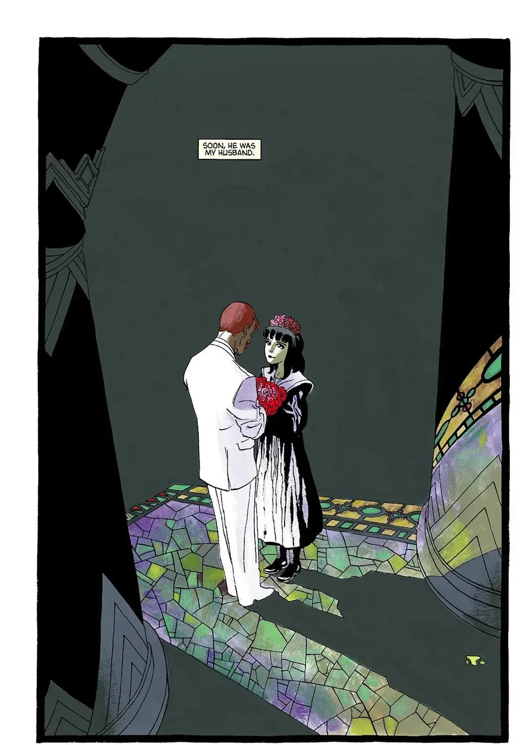 Read Grendel chapter 45 image 58 on Lezhin