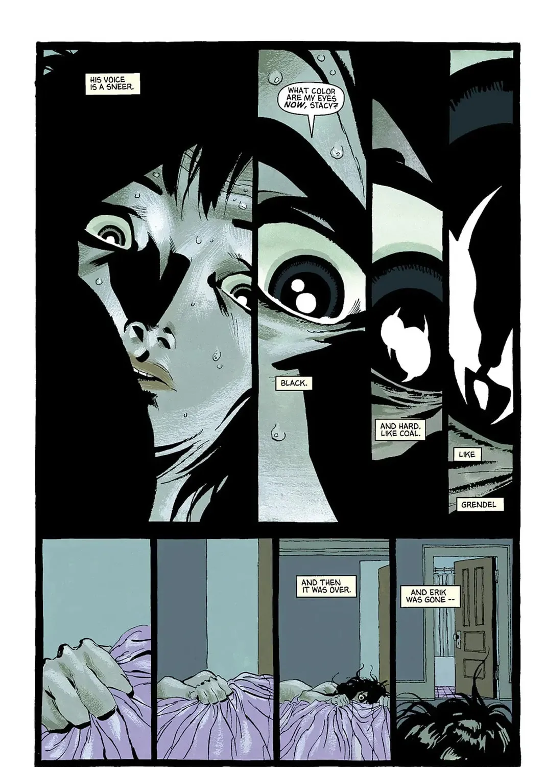 Read Grendel chapter 45 image 66 on Lezhin