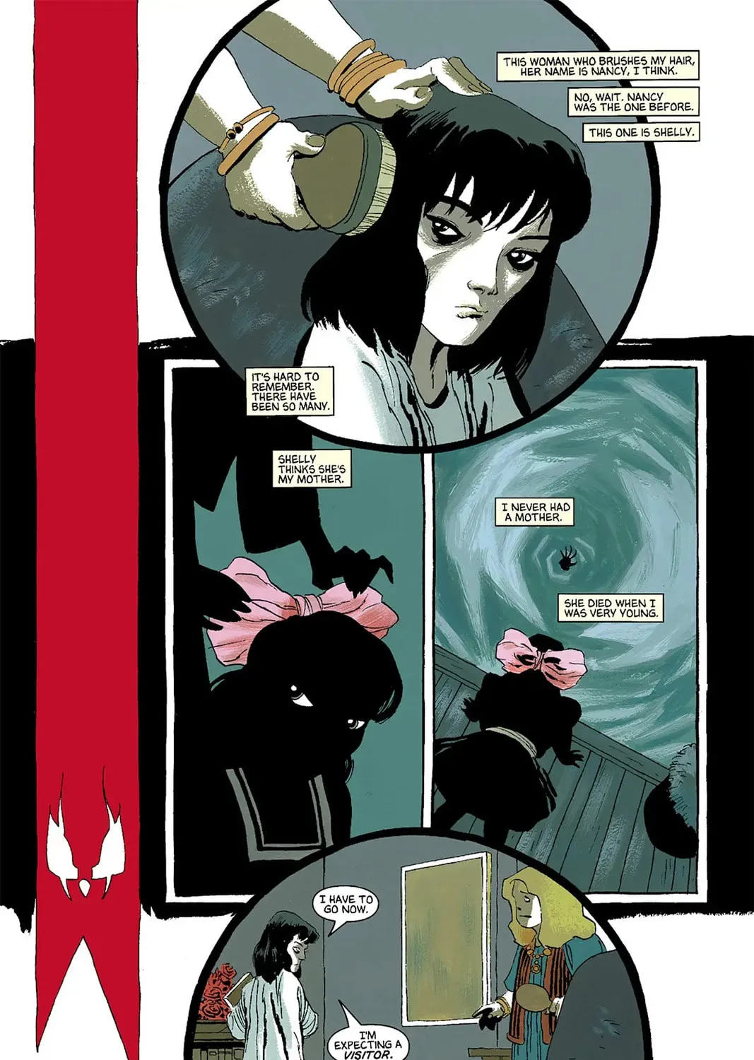 Read Grendel chapter 46 image 18 on Lezhin