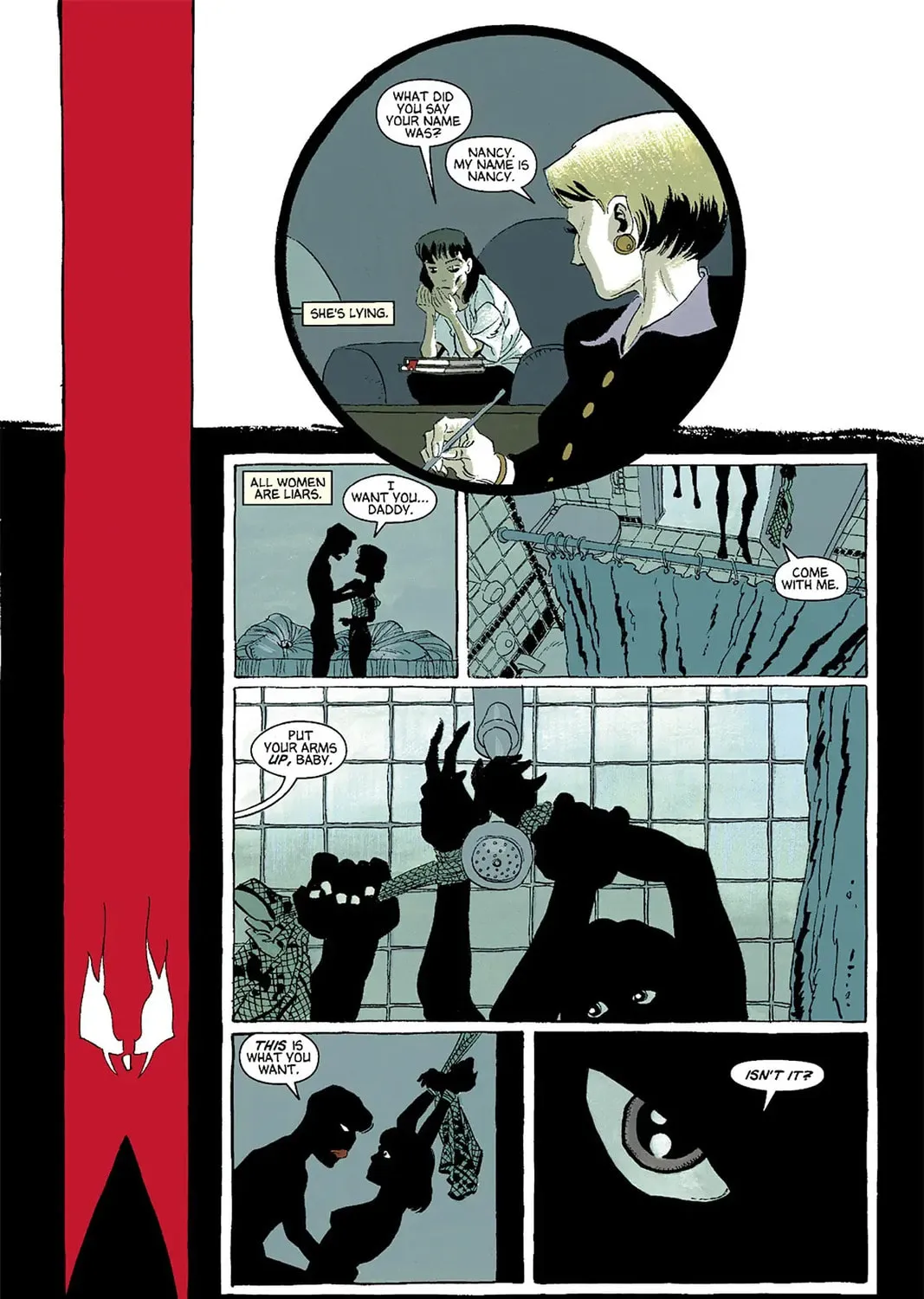 Read Grendel chapter 46 image 32 on Lezhin