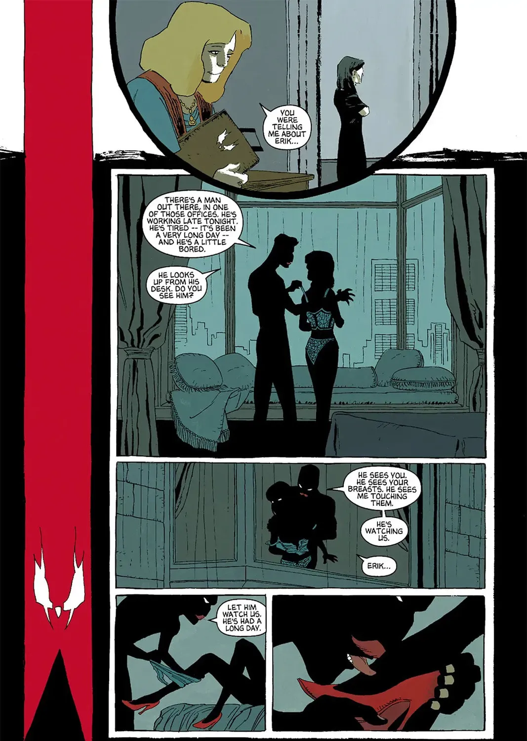 Read Grendel chapter 46 image 38 on Lezhin