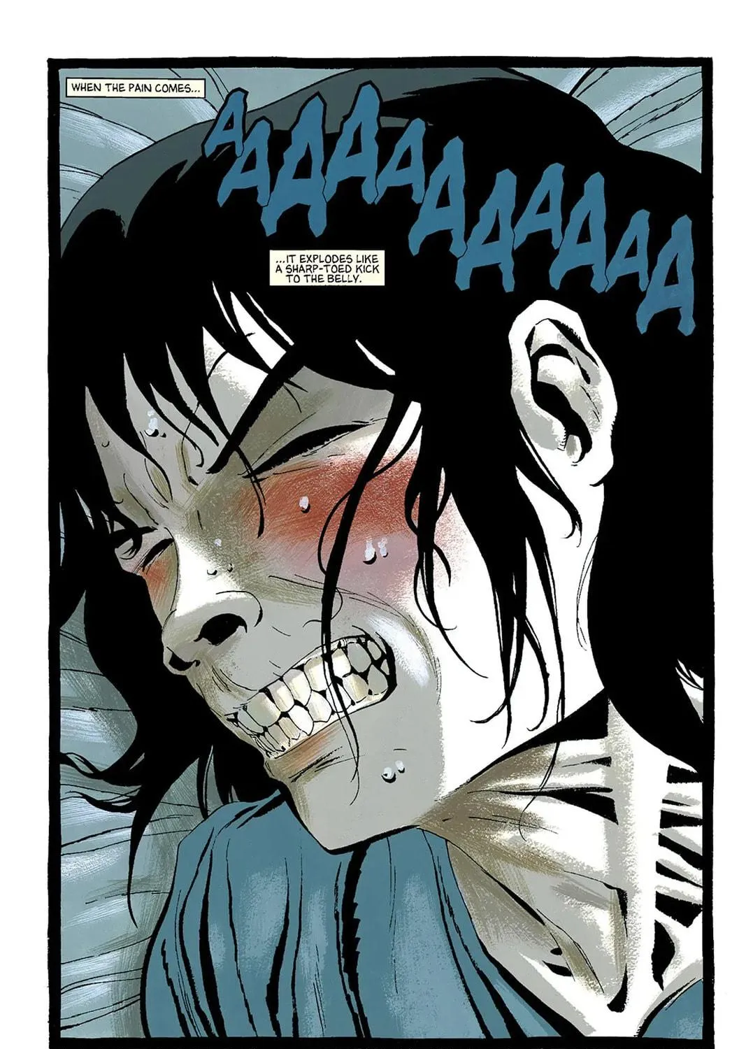 Read Grendel chapter 46 image 4 on Lezhin