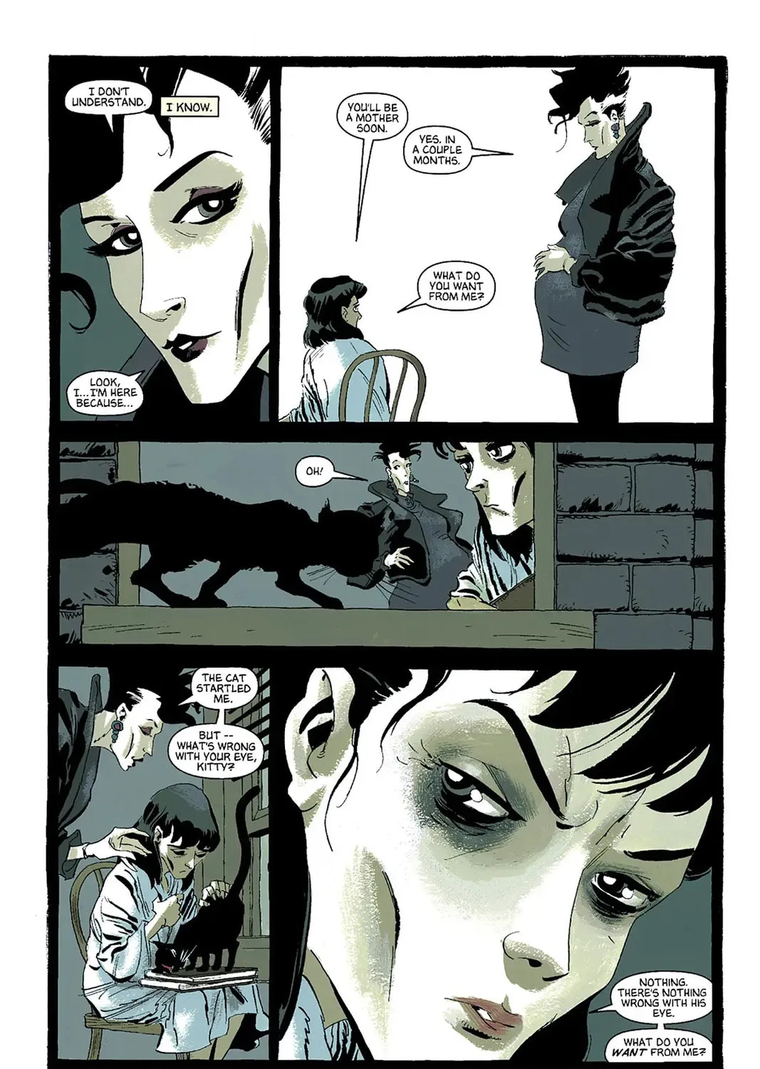 Read Grendel chapter 46 image 44 on Lezhin