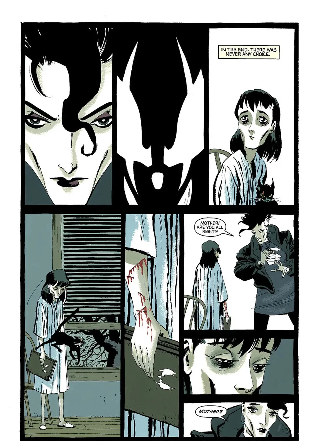 Read Grendel chapter 46 image 48 on Lezhin