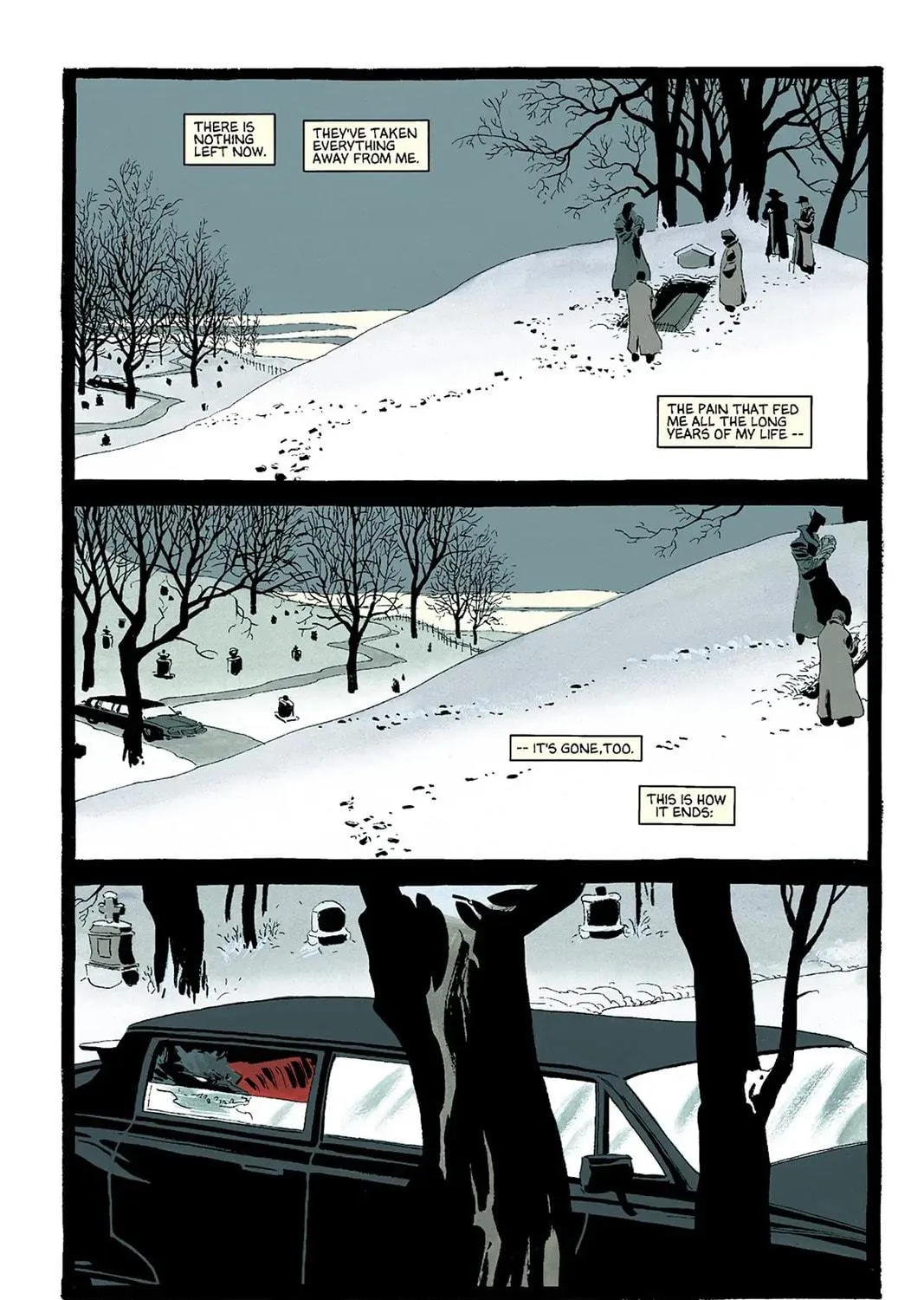 Read Grendel chapter 46 image 52 on Lezhin