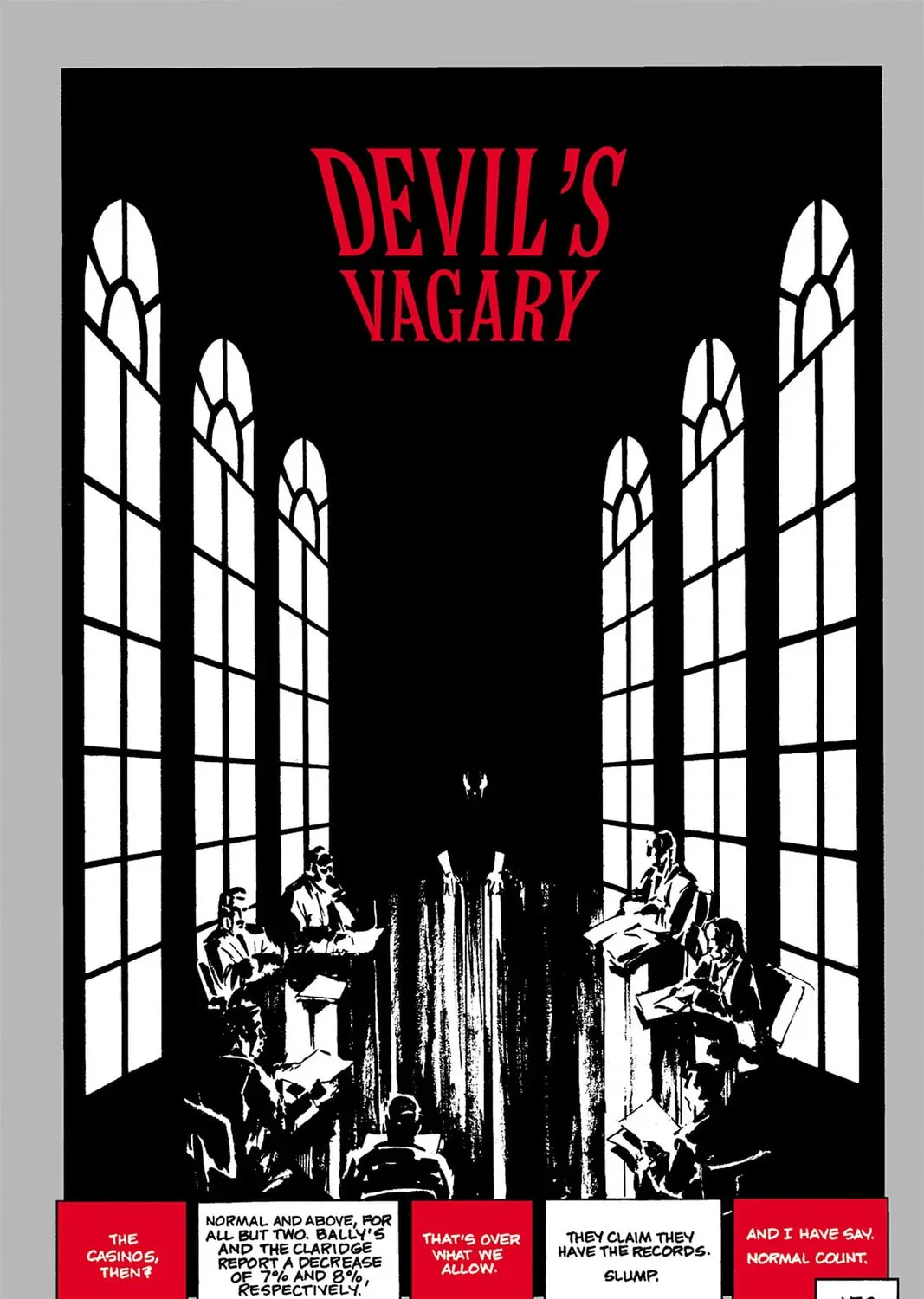 Read Grendel chapter 5 image 0 on Lezhin