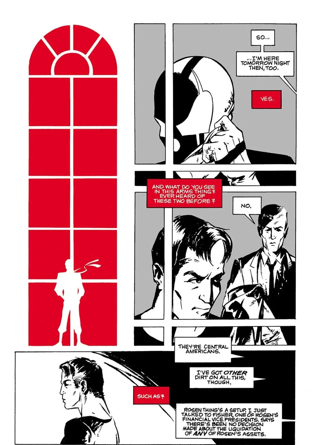 Read Grendel chapter 5 image 10 on Lezhin