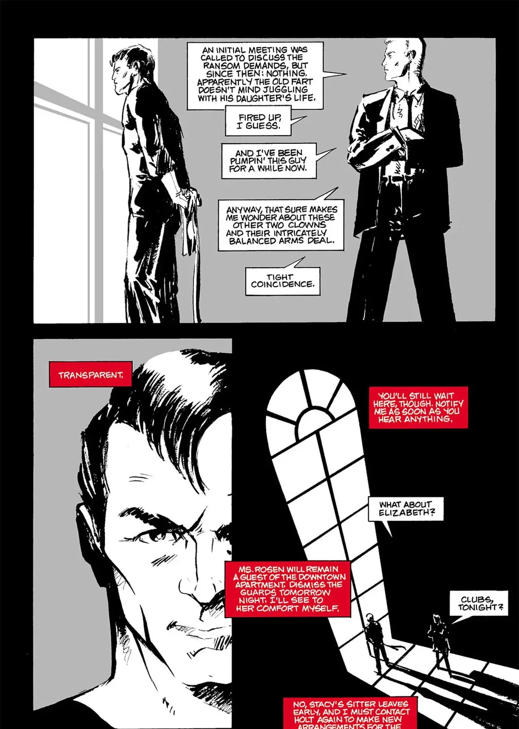 Read Grendel chapter 5 image 12 on Lezhin