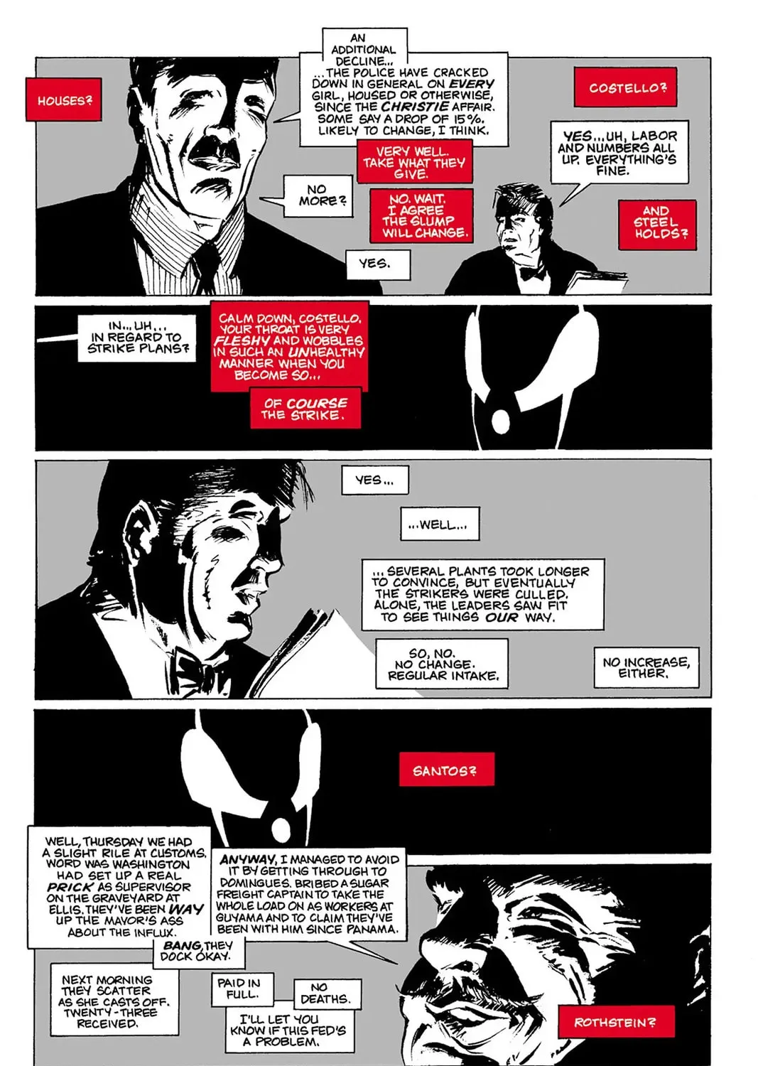 Read Grendel chapter 5 image 2 on Lezhin