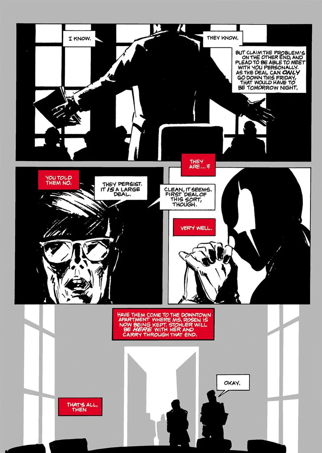 Read Grendel chapter 5 image 8 on Lezhin