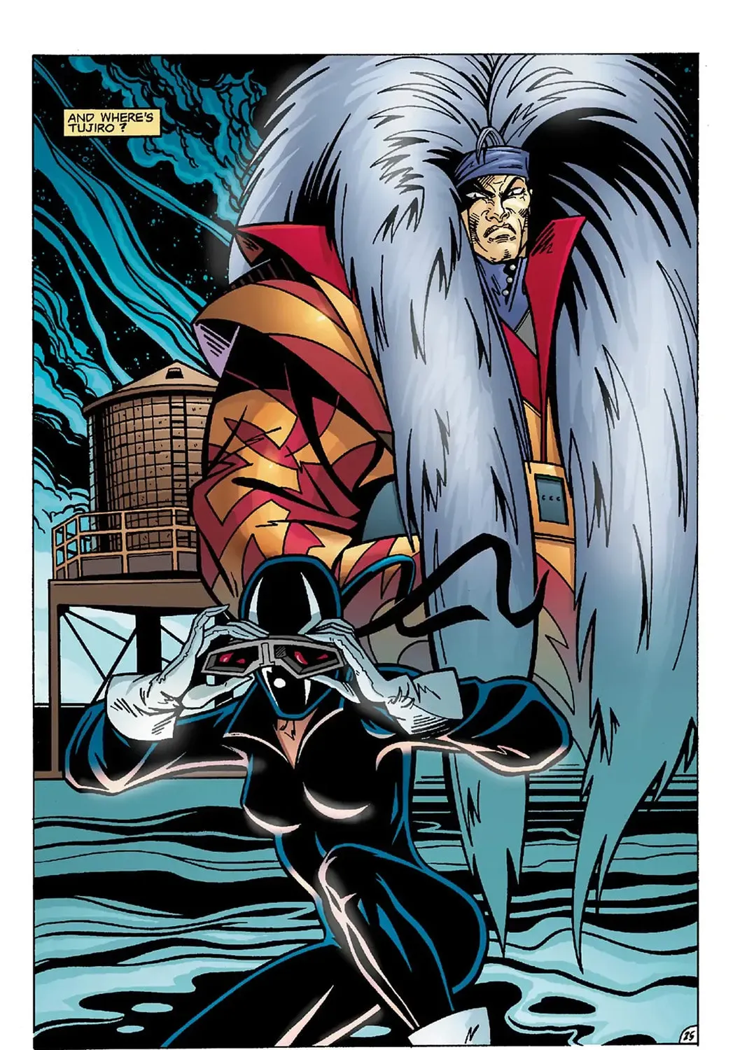 Read Grendel chapter 50 image 50 on Lezhin