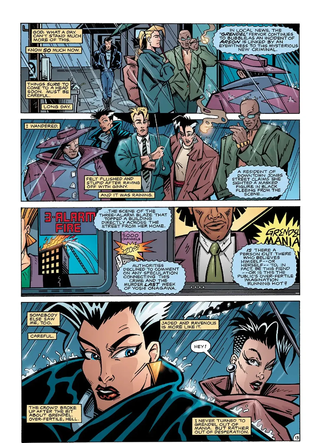Read Grendel chapter 51 image 24 on Lezhin