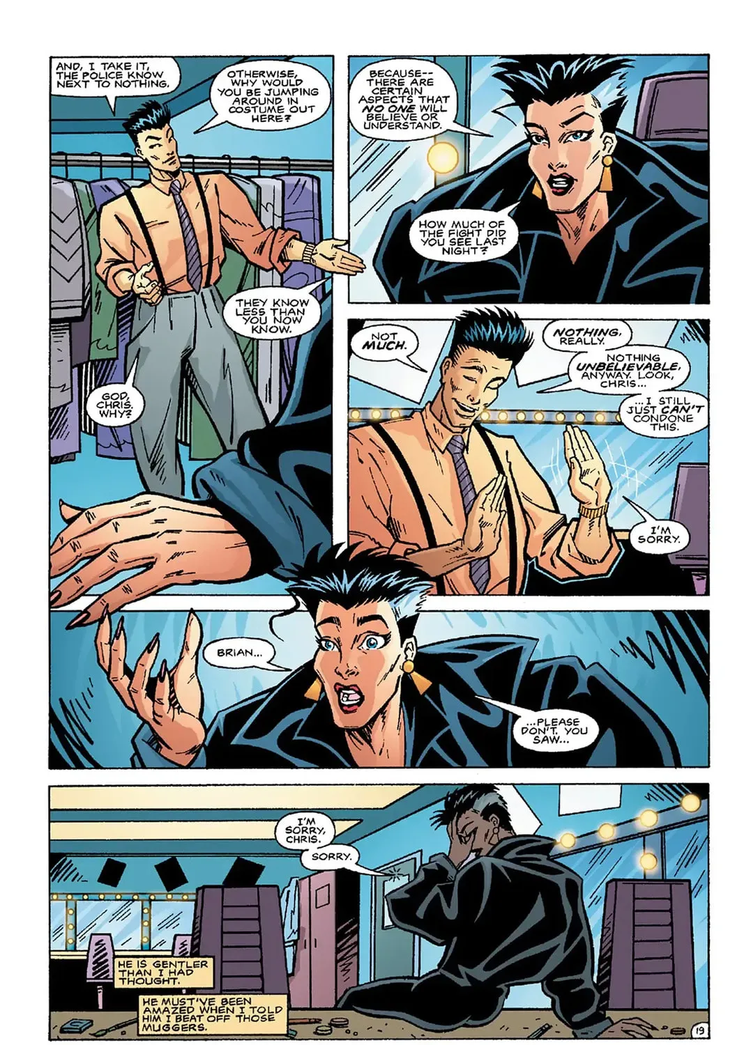 Read Grendel chapter 51 image 36 on Lezhin