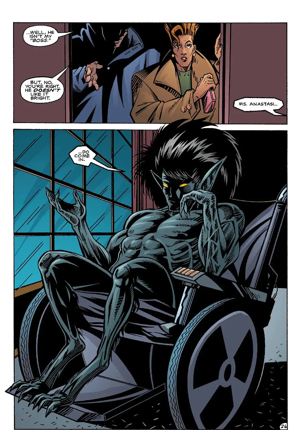 Read Grendel chapter 51 image 50 on Lezhin