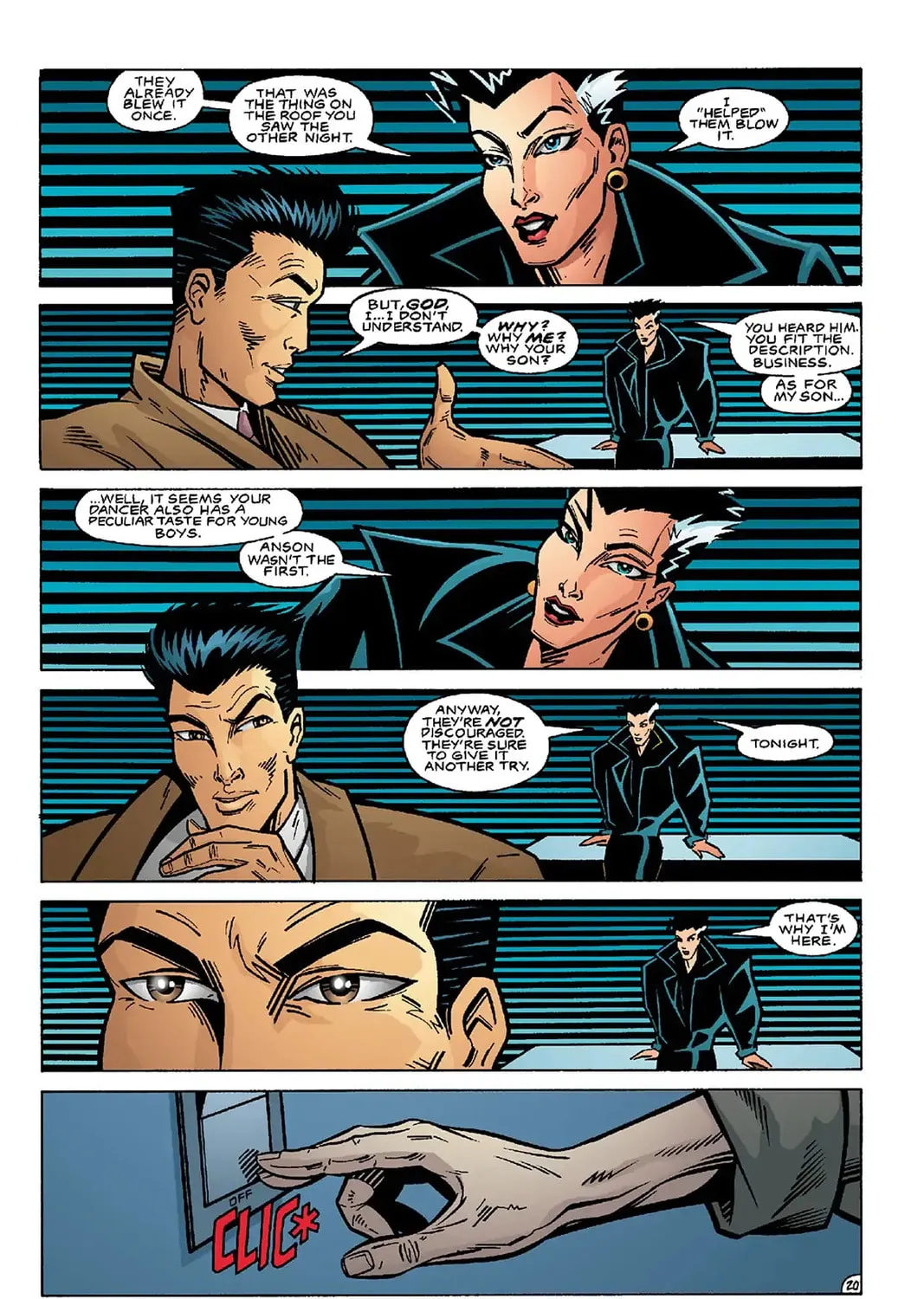 Read Grendel chapter 52 image 38 on Lezhin
