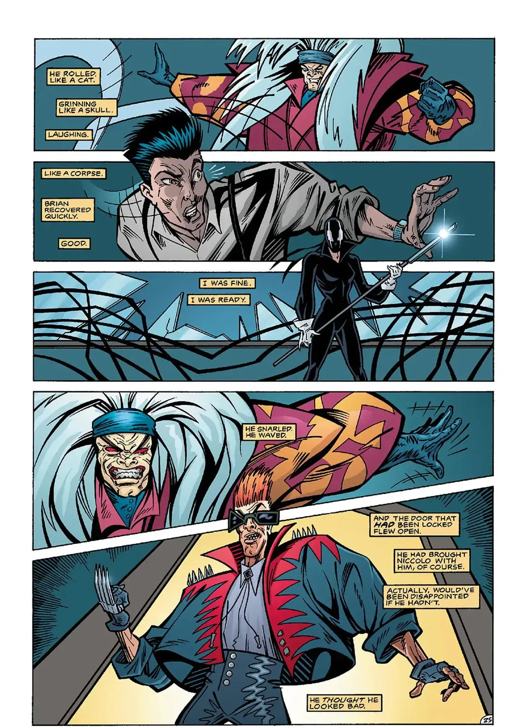 Read Grendel chapter 52 image 48 on Lezhin