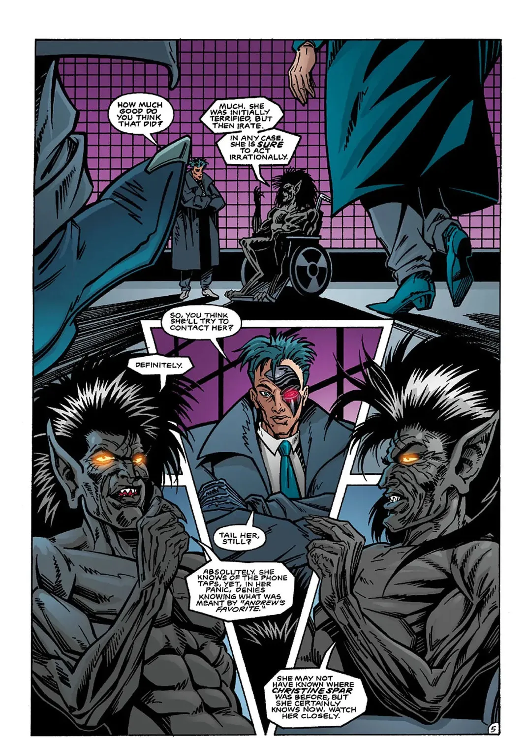 Read Grendel chapter 52 image 8 on Lezhin