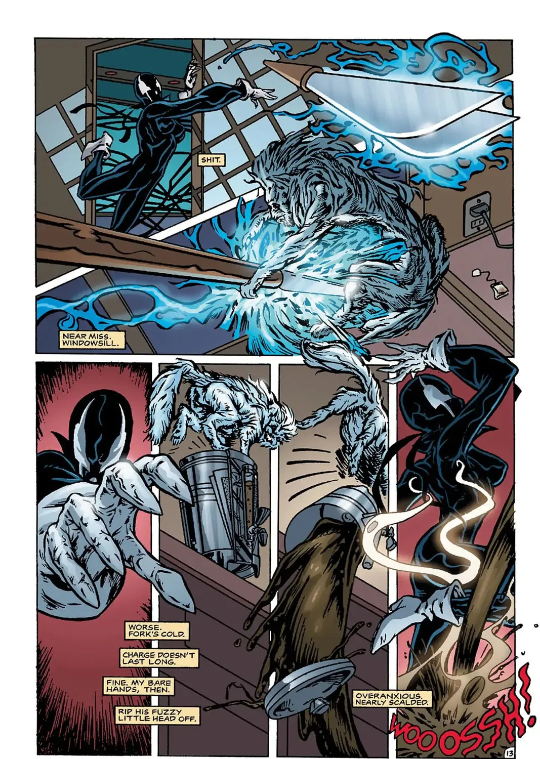 Read Grendel chapter 53 image 18 on Lezhin